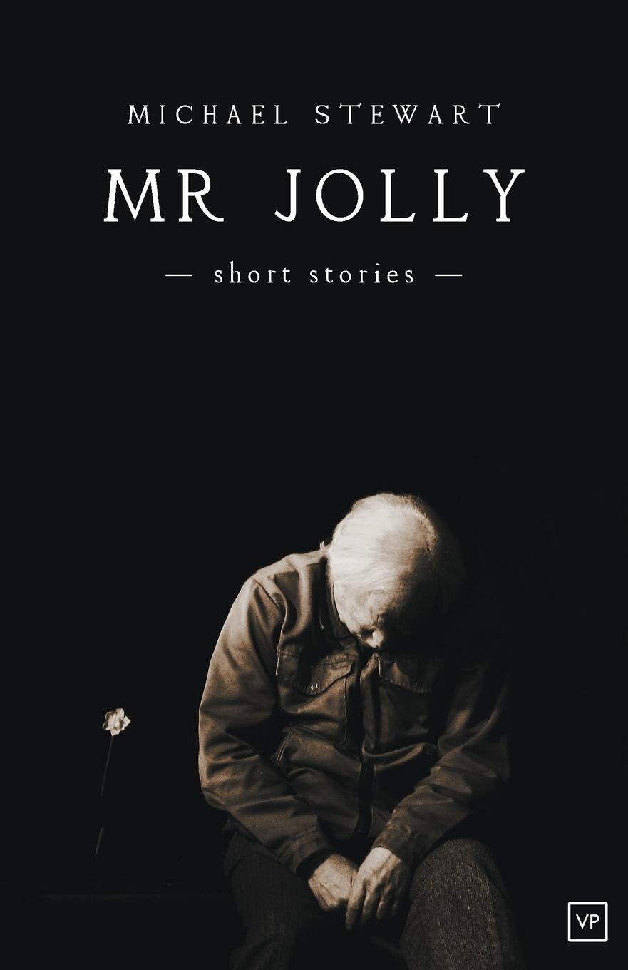 Vorderes Coverbild Mr Jolly - Short Stories