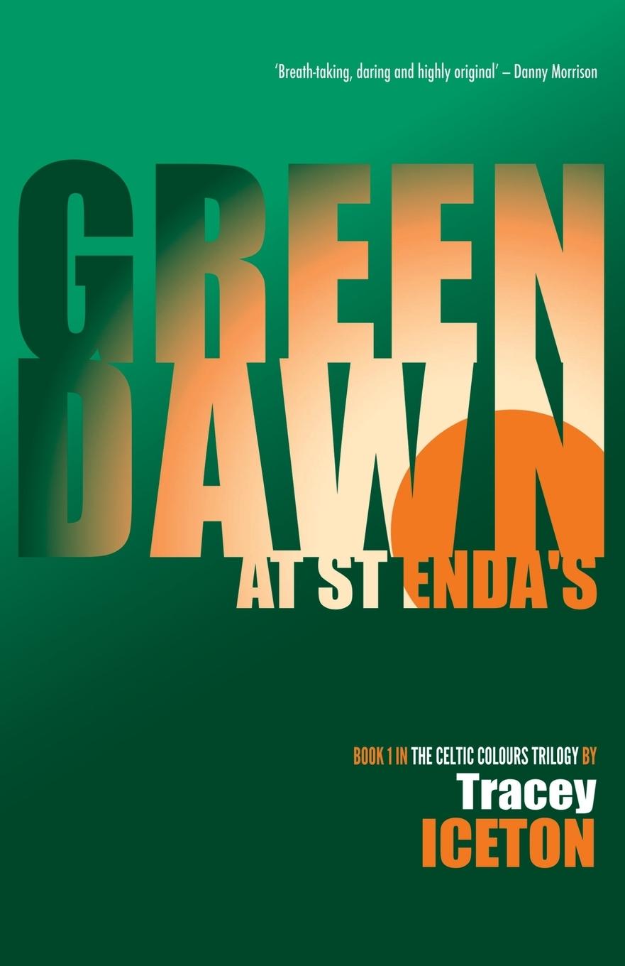 Vorderes Coverbild Green Dawn at St Enda's