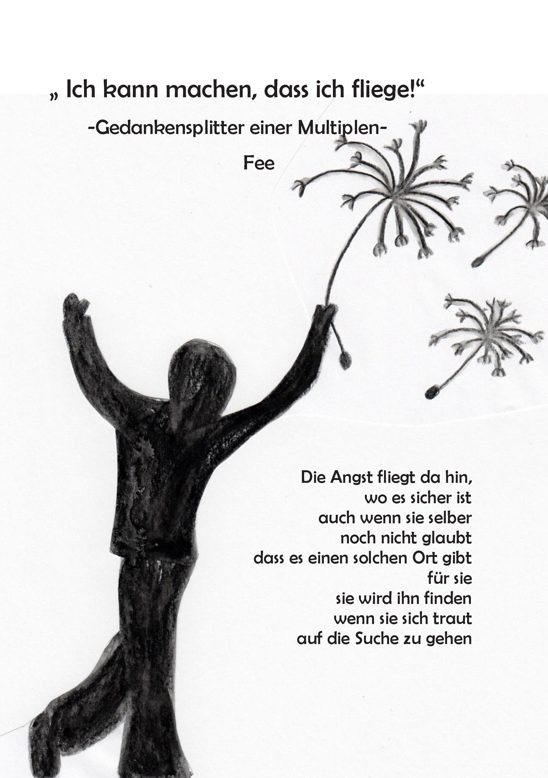Vorderes Coverbild "Ich kann machen, dass ich fliege"