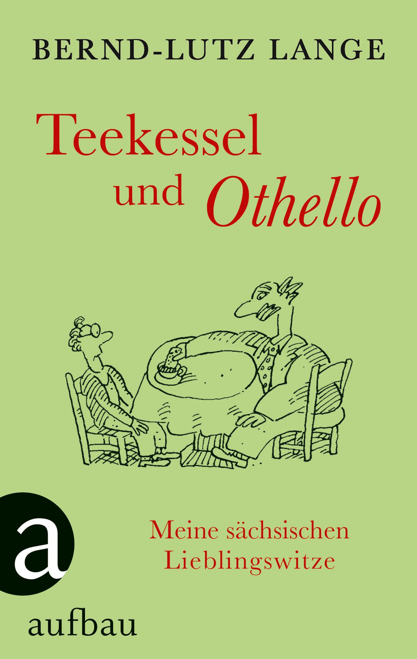 Vorderes Coverbild Teekessel und Othello