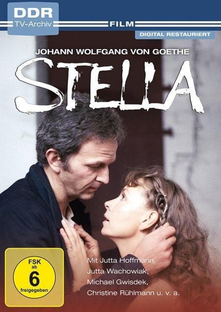 Vorderes Coverbild Stella