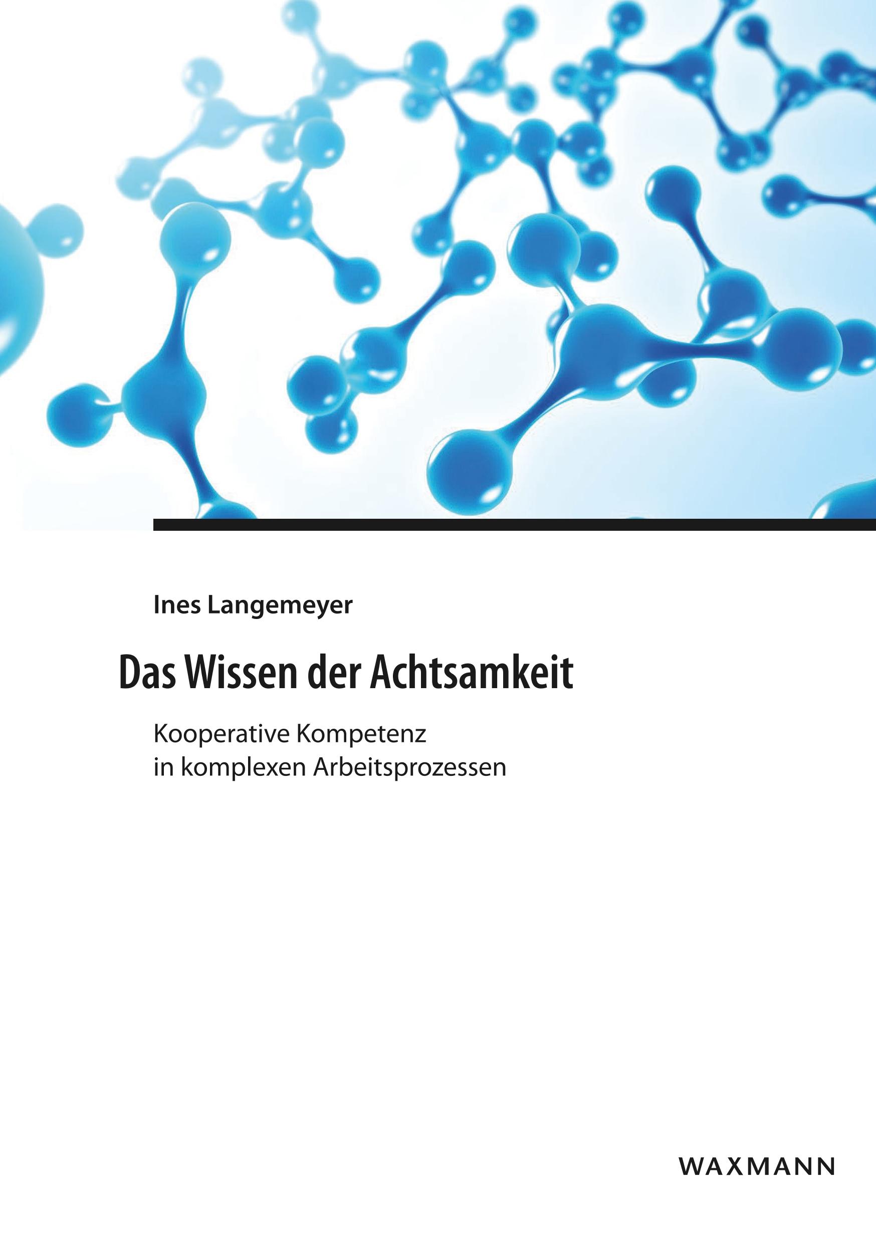 Vorderes Coverbild Das Wissen der Achtsamkeit