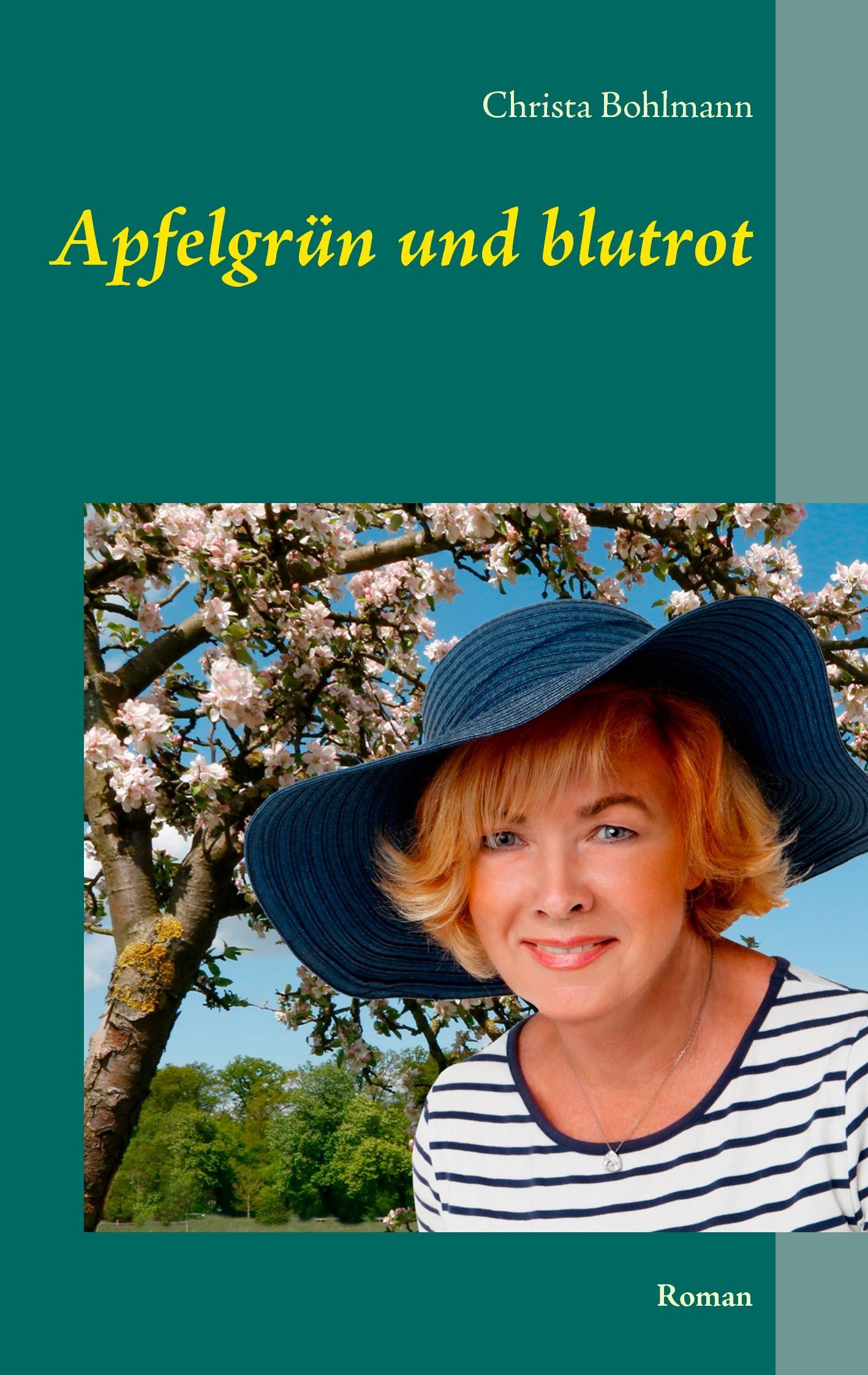 Vorderes Coverbild Apfelgrün und blutrot