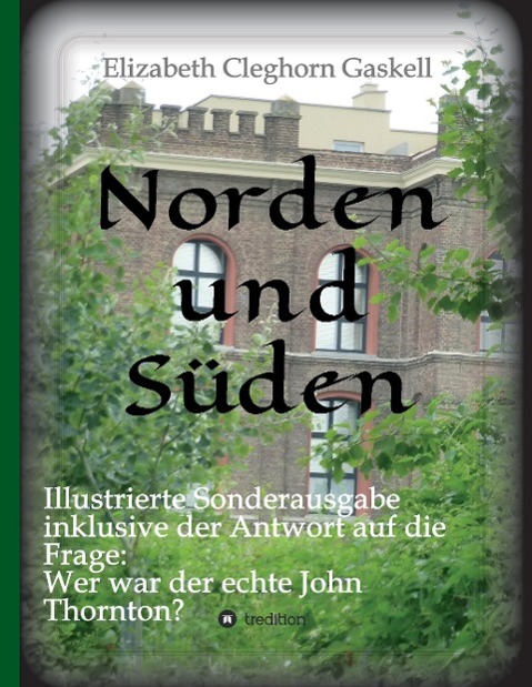 Vorderes Coverbild Norden und Süden