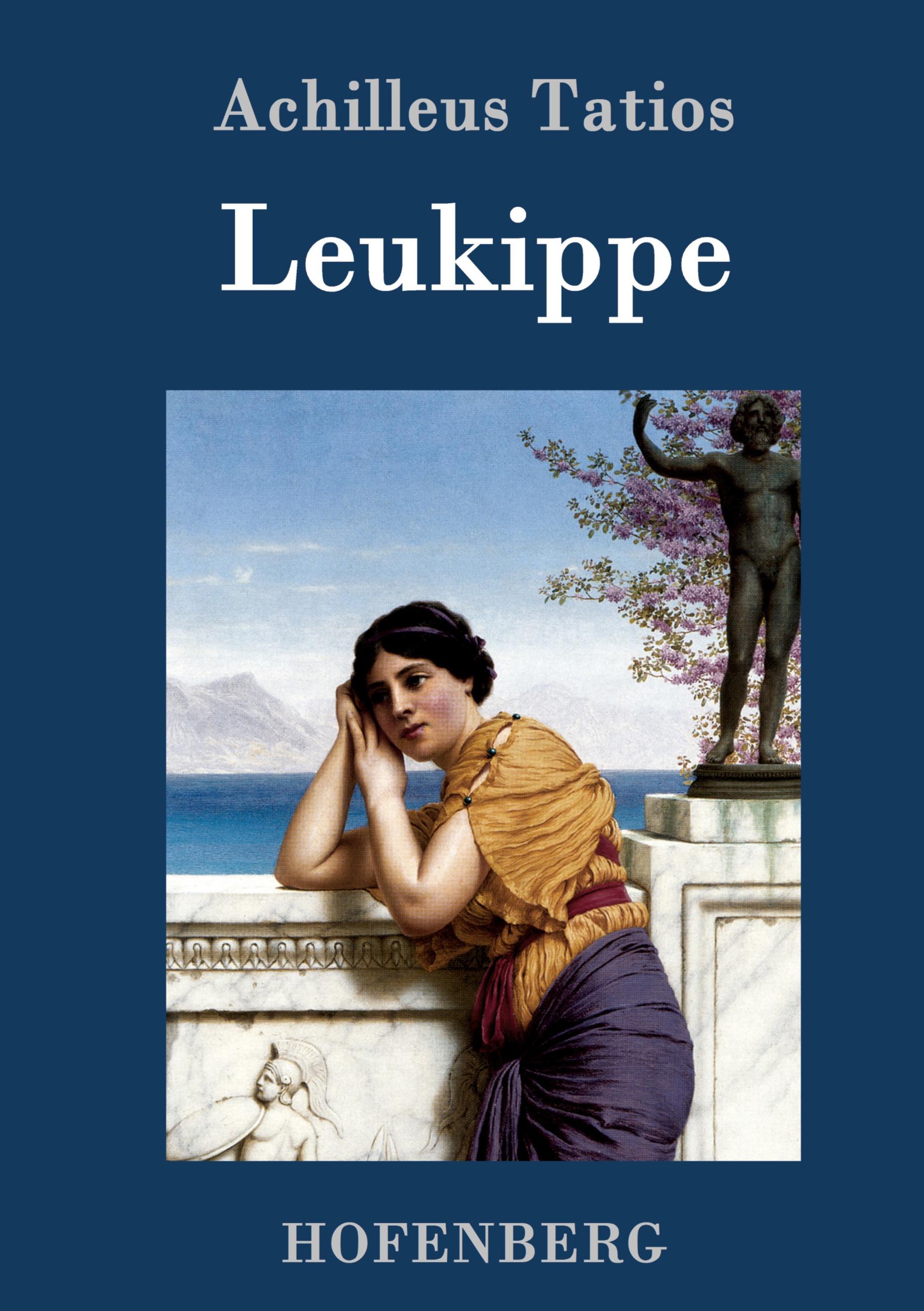 Vorderes Coverbild Leukippe