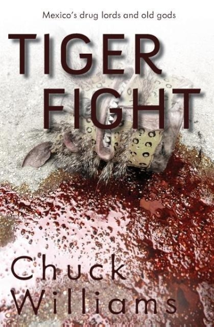 Vorderes Coverbild Tiger Fight