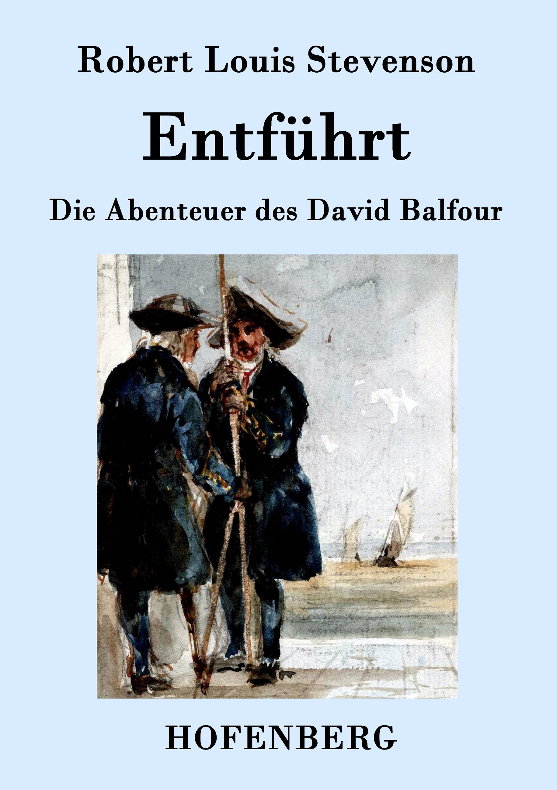 Vorderes Coverbild Entführt