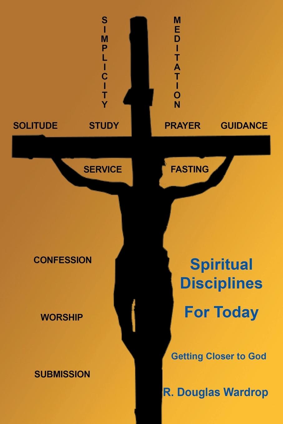 Vorderes Coverbild Spiritual Disciplines for Today