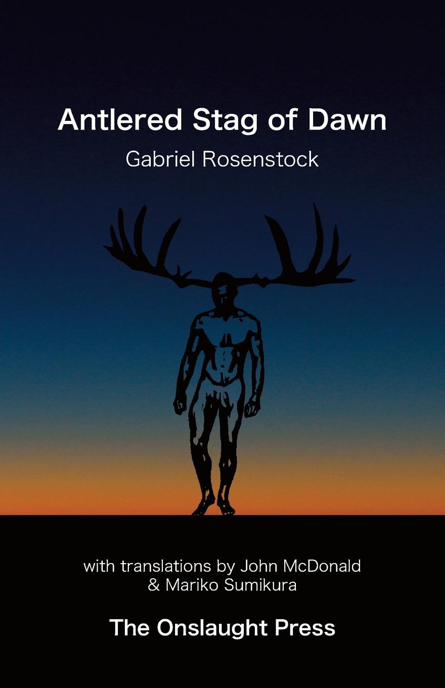 Vorderes Coverbild Antlered Stag of Dawn