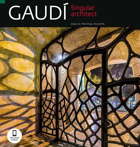 Vorderes Coverbild Gaudí
