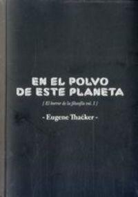 Vorderes Coverbild En el polvo de este planeta