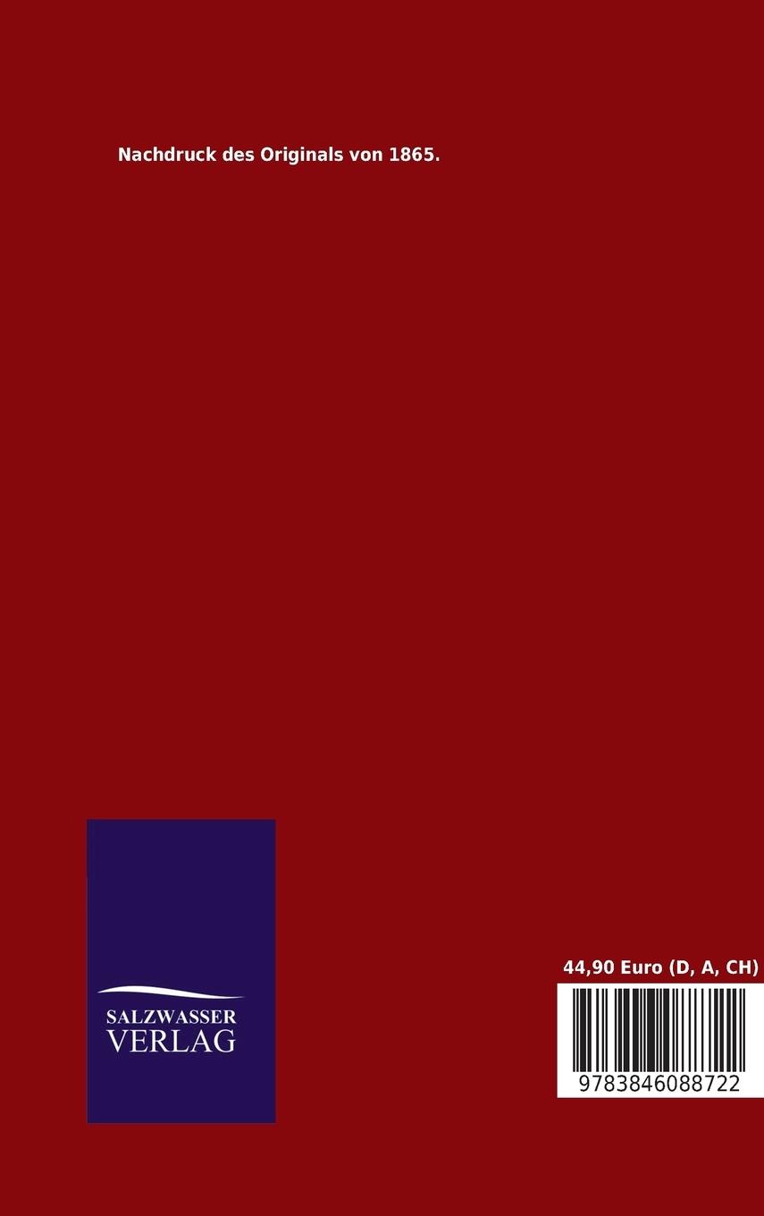 Rückseitencover Neuguinea und seine Bewohner