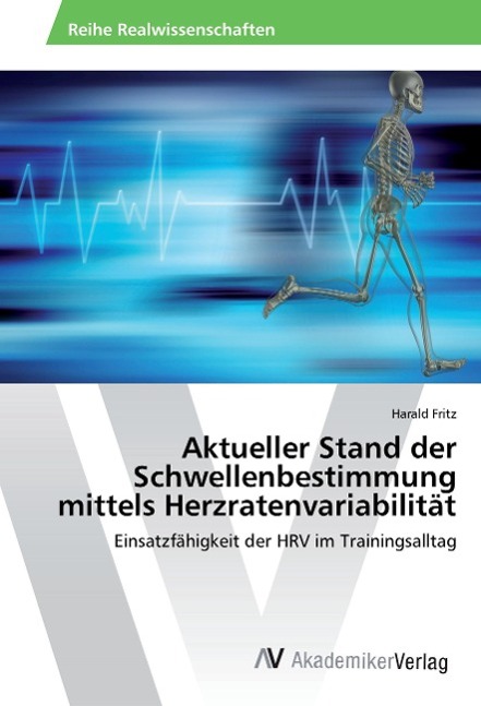 Vorderes Coverbild Aktueller Stand der Schwellenbestimmung mittels Herzratenvariabilität