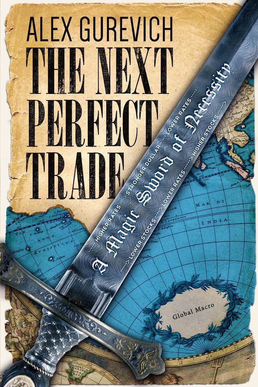 Vorderes Coverbild The Next Perfect Trade