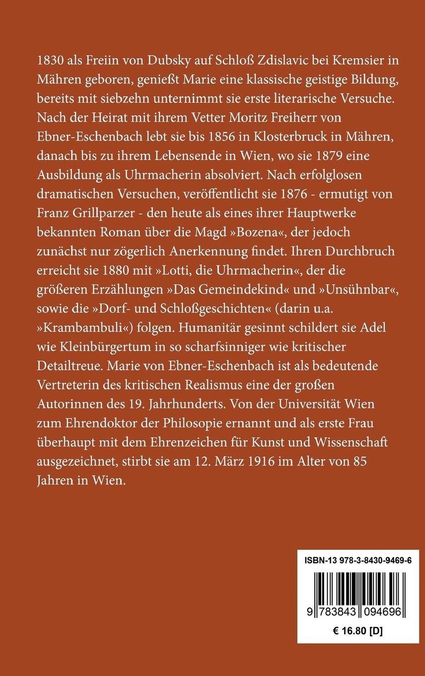 Rückseitencover Fünfhundert Aphorismen