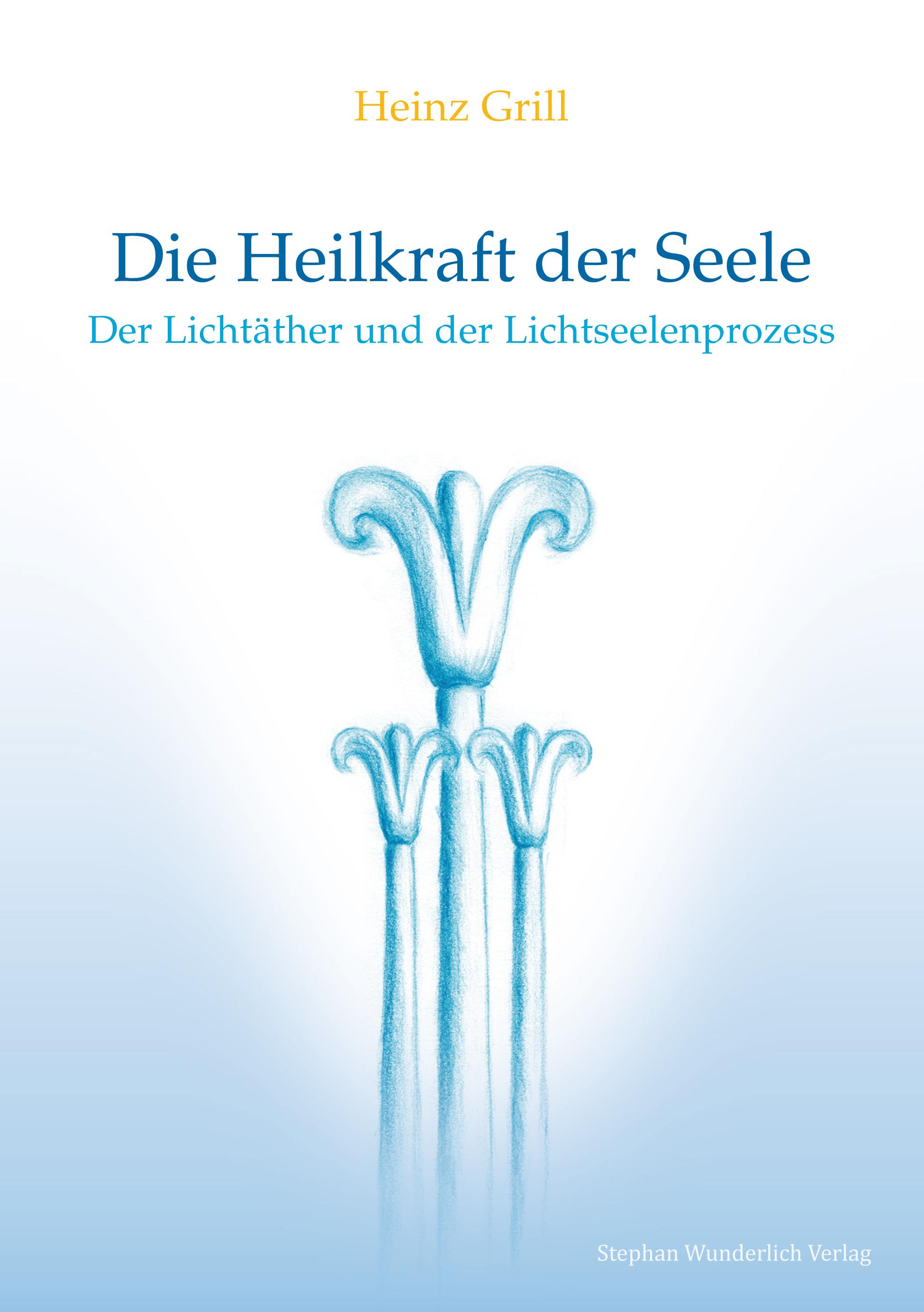 Vorderes Coverbild Die Heilkraft der Seele