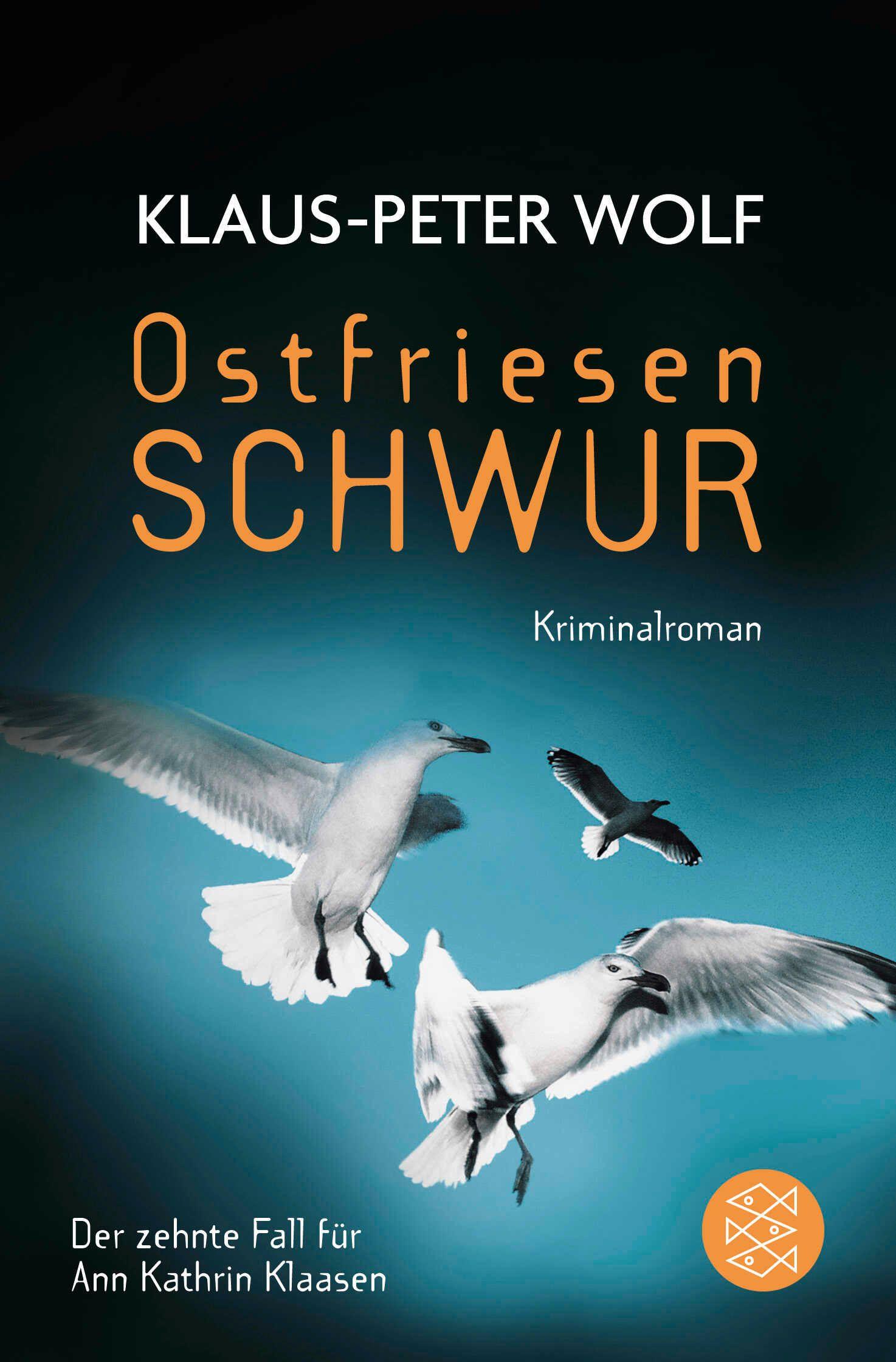 Vorderes Coverbild Ostfriesenschwur