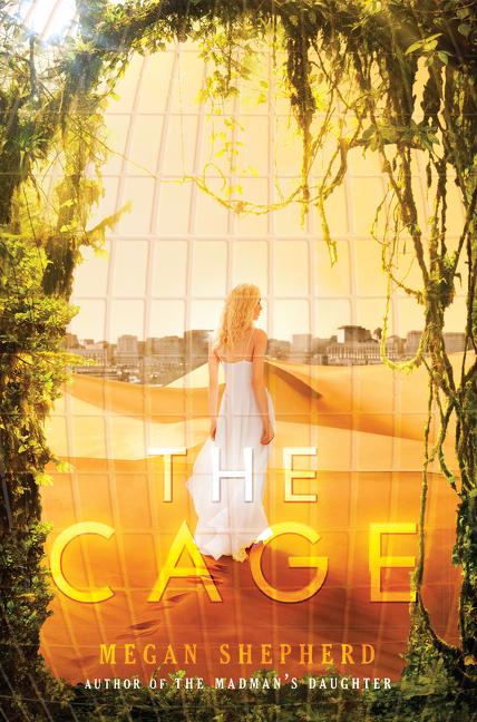 Vorderes Coverbild The Cage