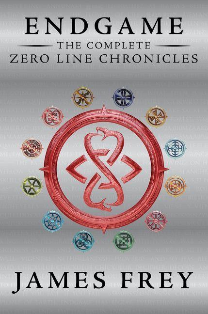 Vorderes Coverbild Endgame: The Complete Zero Line Chronicles
