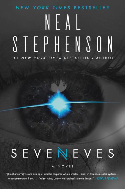 Vorderes Coverbild Seveneves