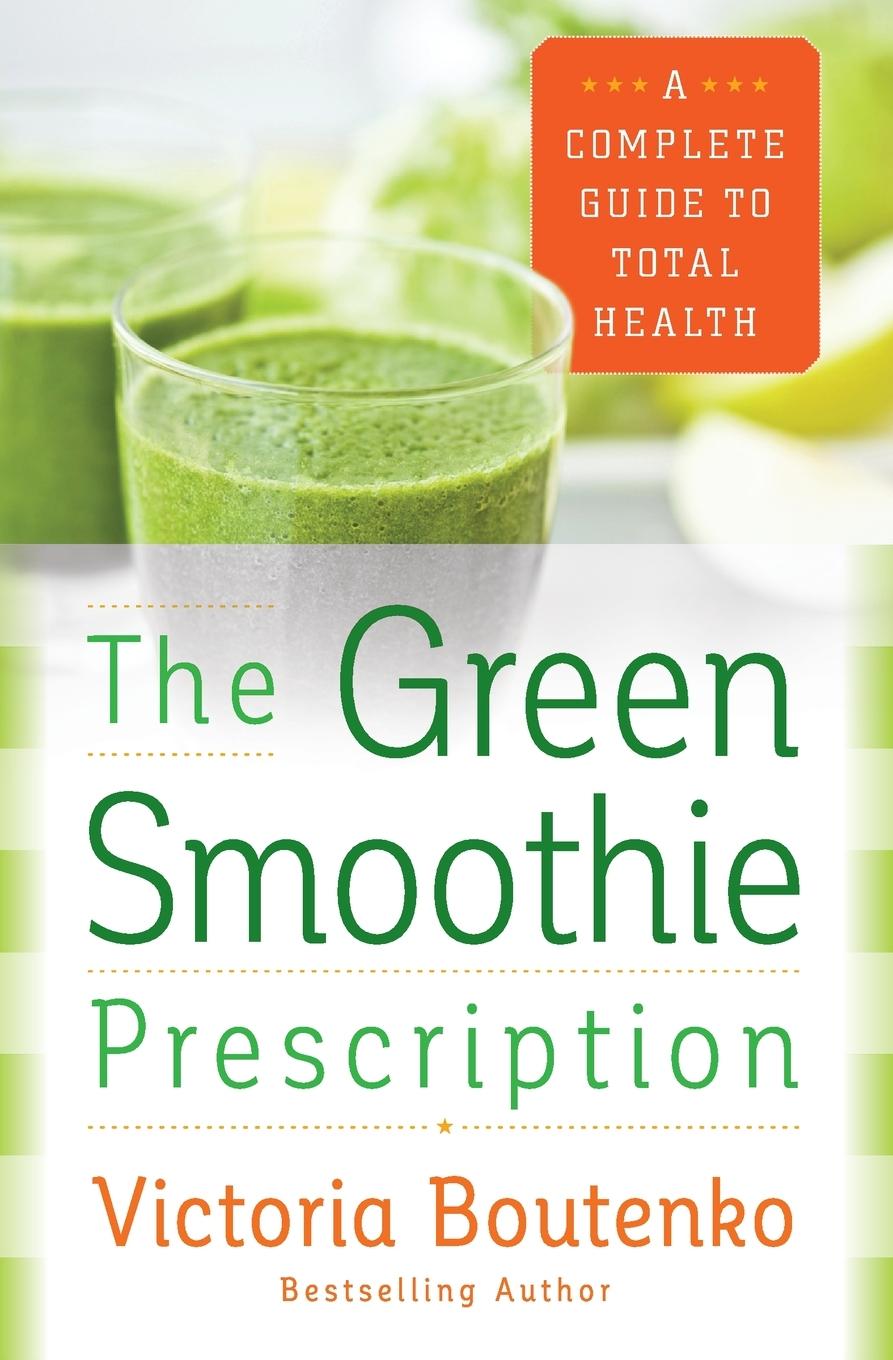 Vorderes Coverbild GRN SMOOTHIE PRESCRIPTION   PB