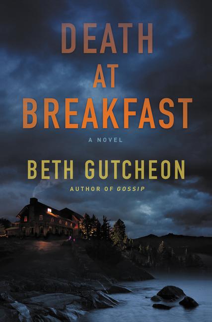Vorderes Coverbild Death at Breakfast