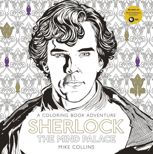 Vorderes Coverbild Sherlock: The Mind Palace