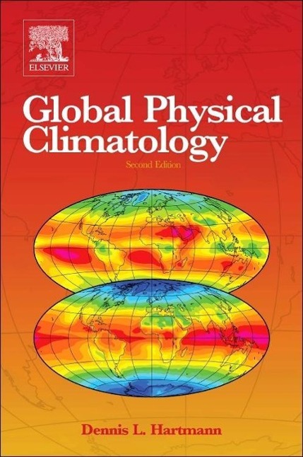 Vorderes Coverbild Global Physical Climatology