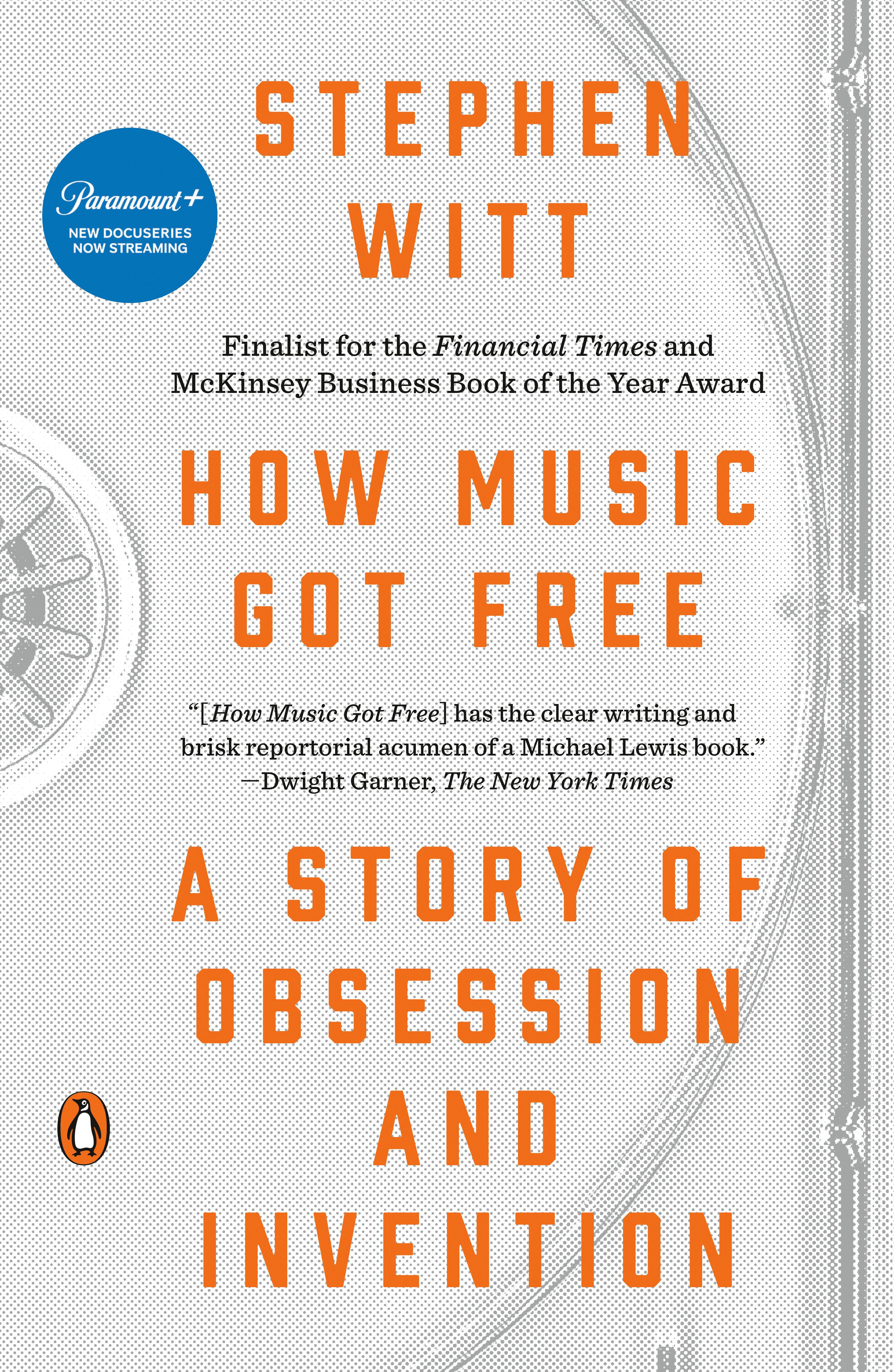 Vorderes Coverbild How Music Got Free