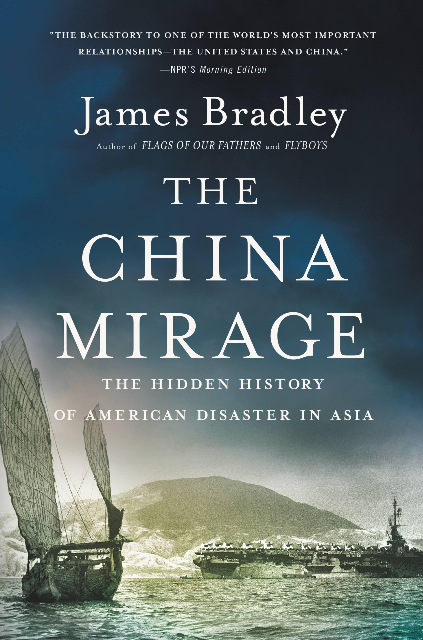 Vorderes Coverbild The China Mirage