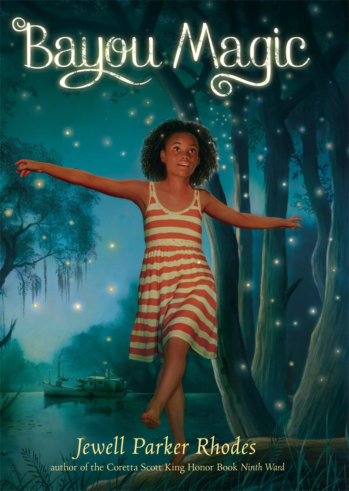 Vorderes Coverbild Bayou Magic
