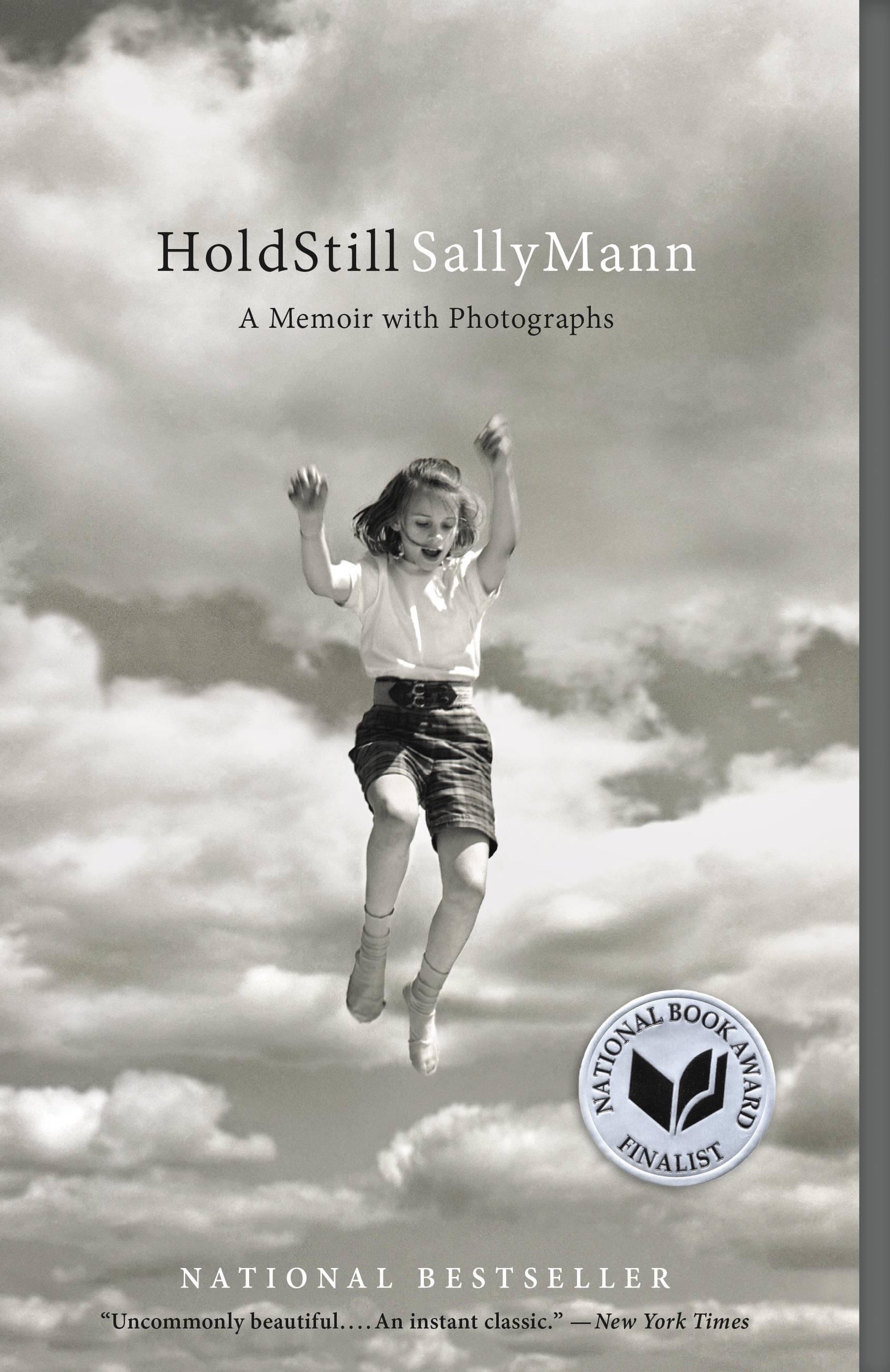Vorderes Coverbild Hold Still