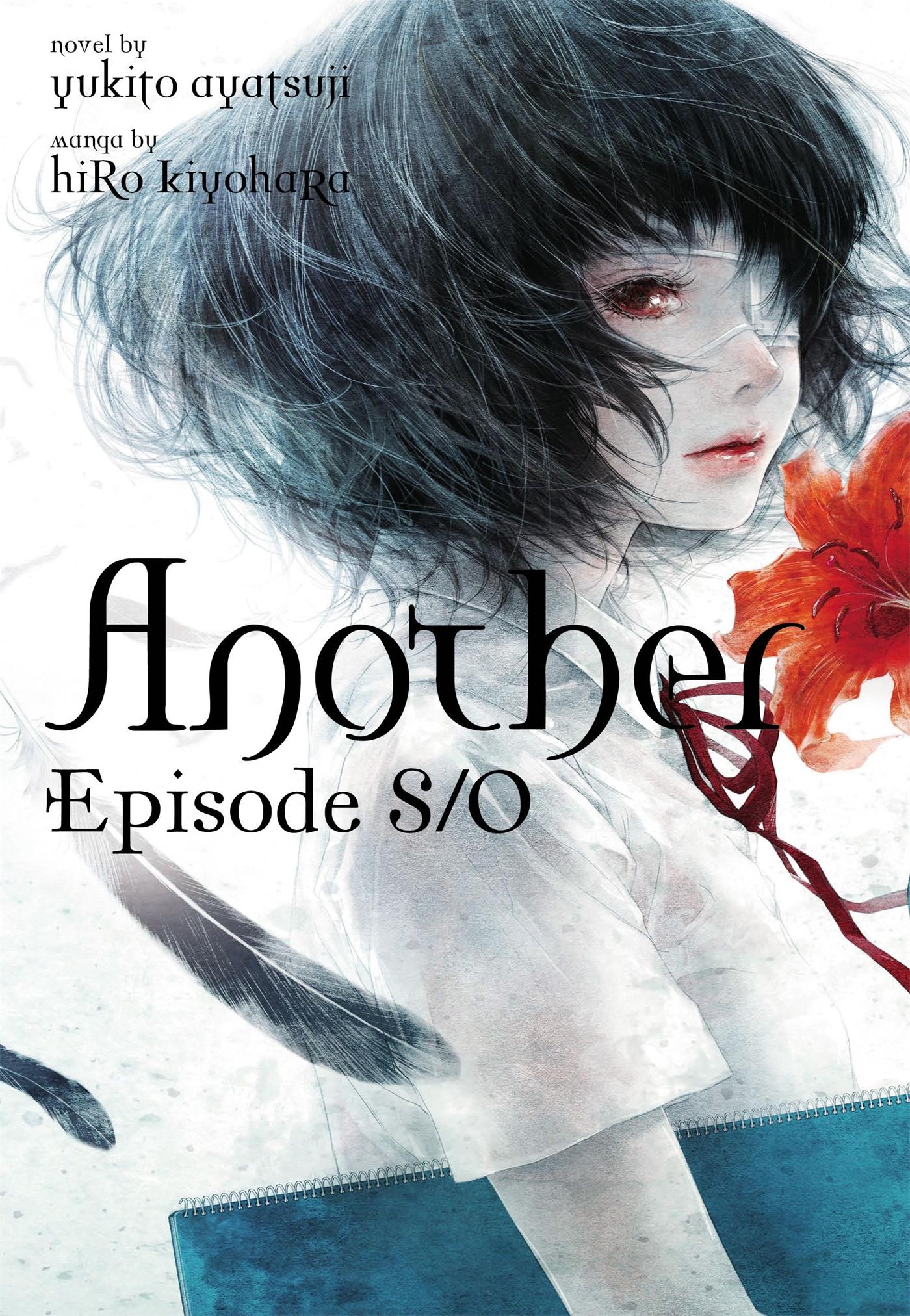 Vorderes Coverbild Another Episode S / 0 (Light Novel)