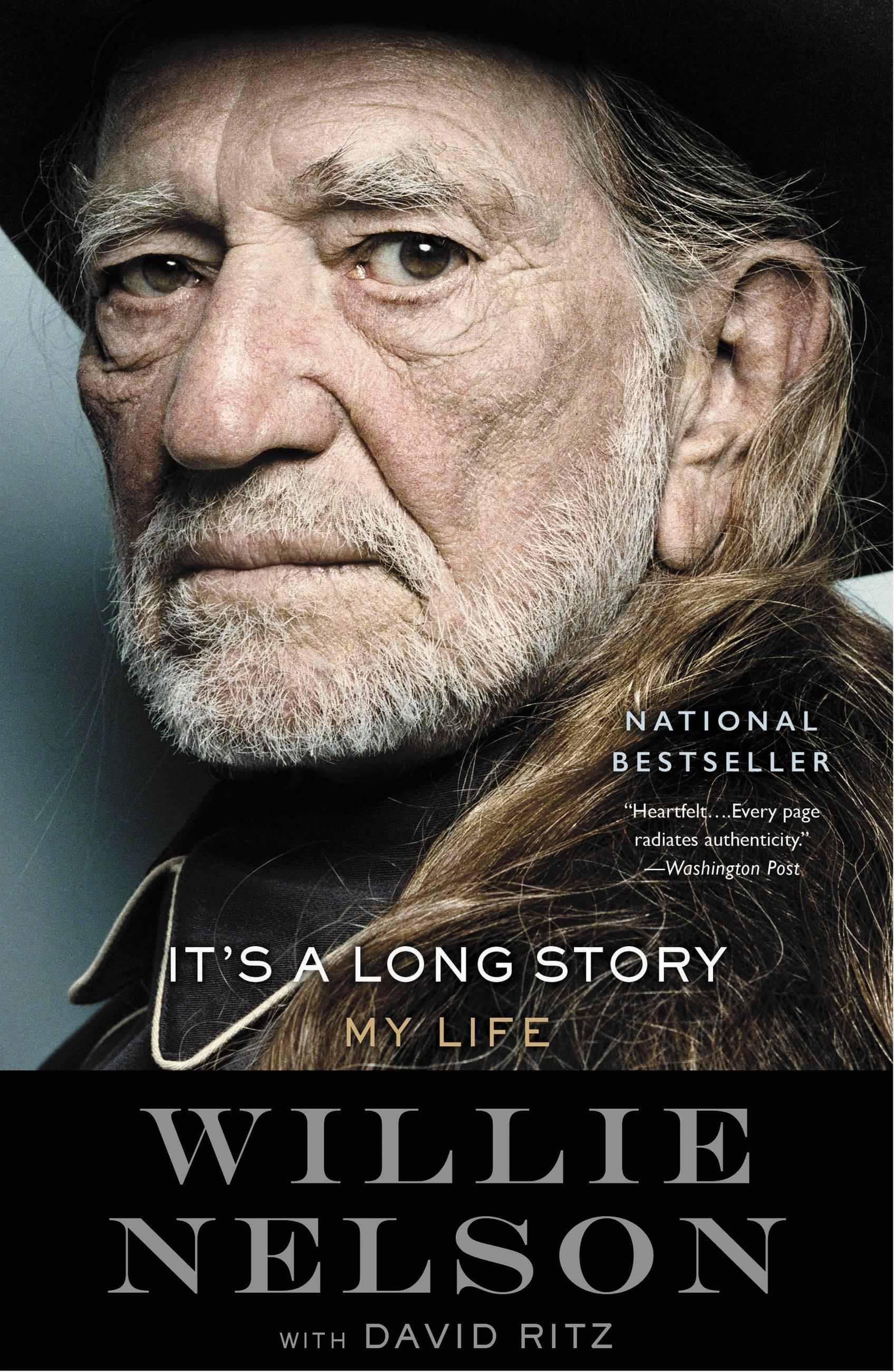 Vorderes Coverbild It's a Long Story