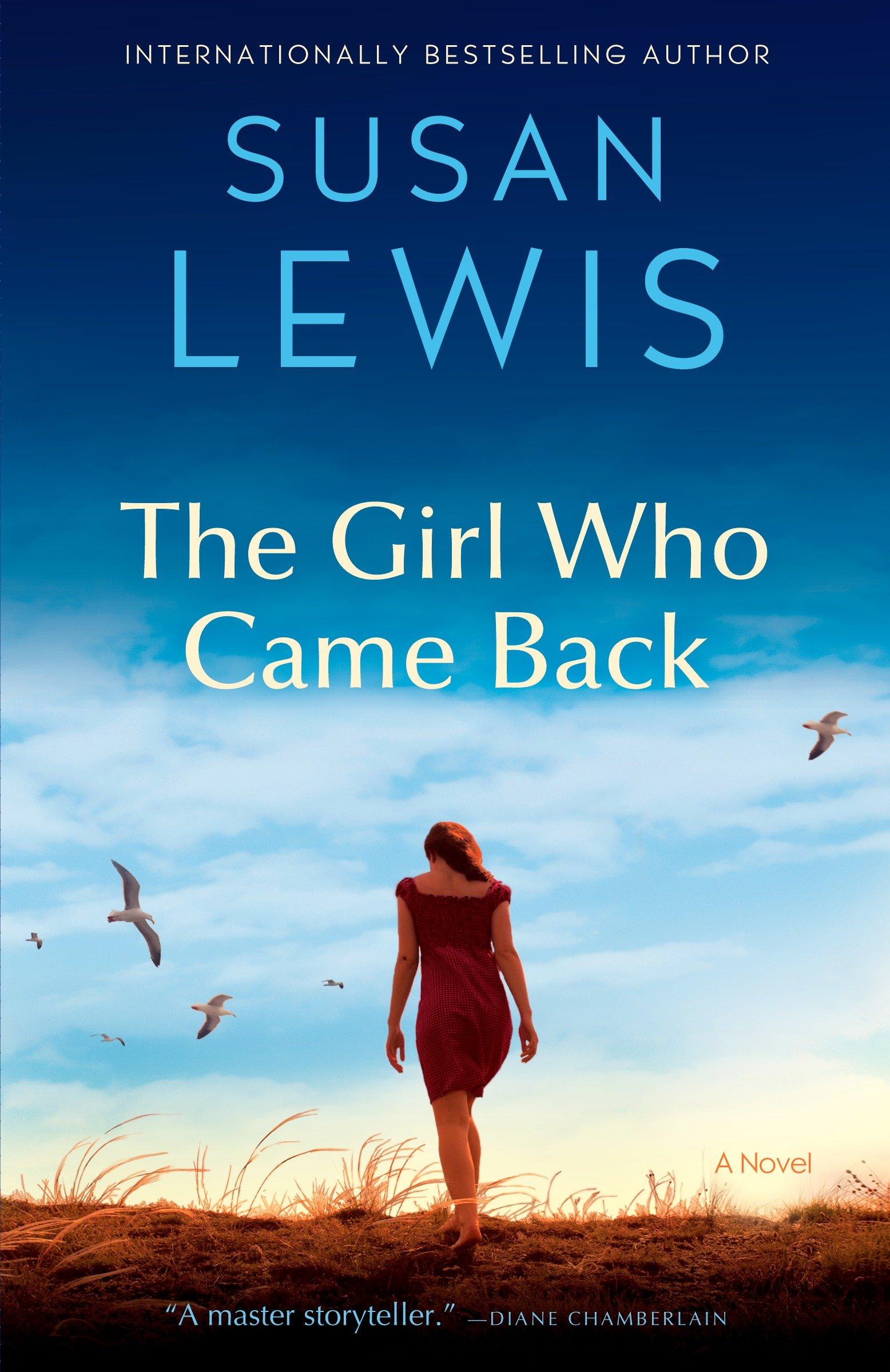Vorderes Coverbild The Girl Who Came Back