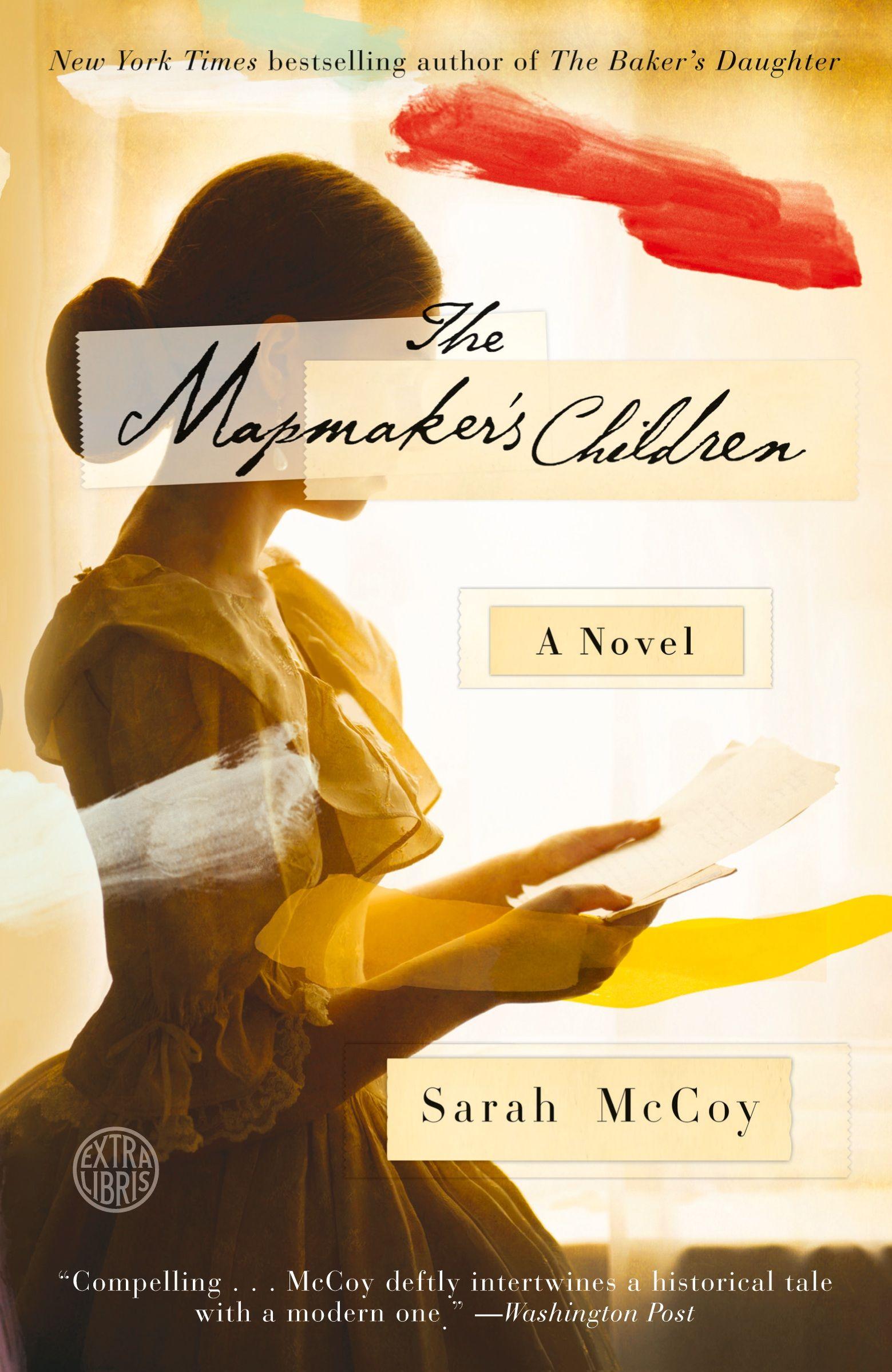 Vorderes Coverbild The Mapmaker's Children
