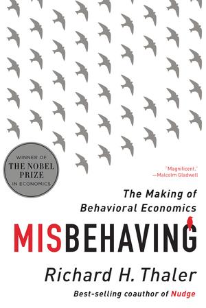 Vorderes Coverbild Misbehaving