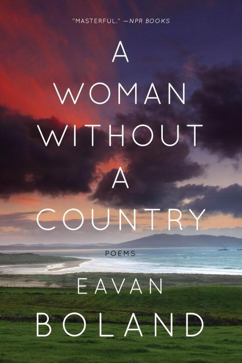Vorderes Coverbild A Woman Without a Country