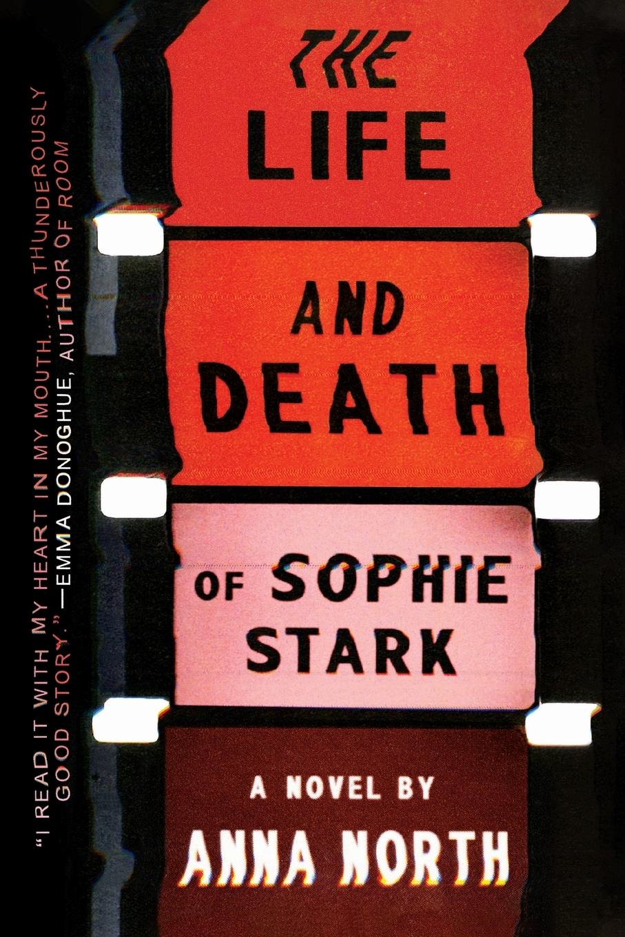 Vorderes Coverbild The Life and Death of Sophie Stark