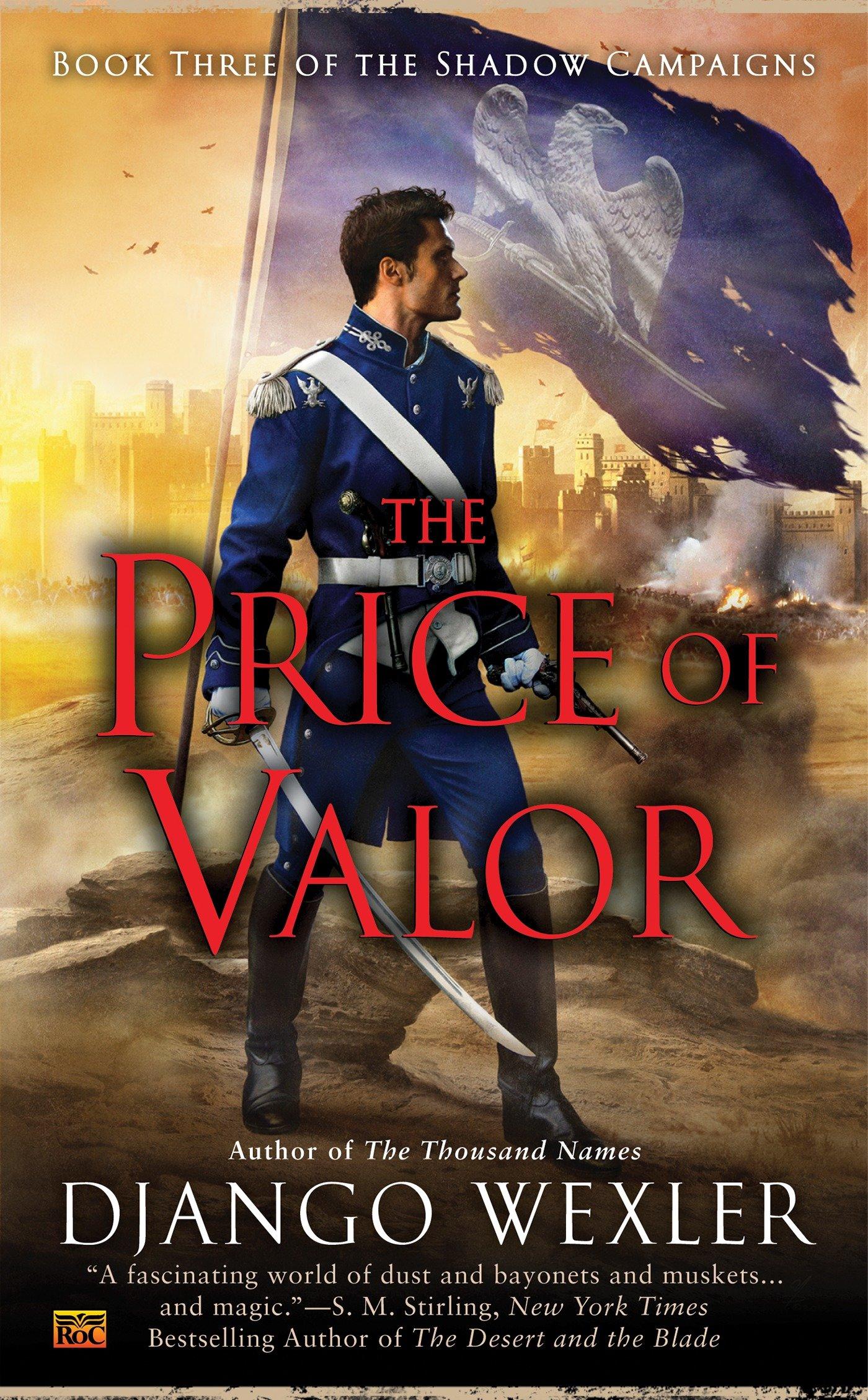 Vorderes Coverbild The Price of Valor