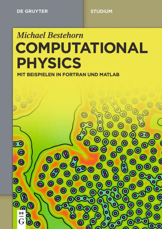 Vorderes Coverbild Computational Physics
