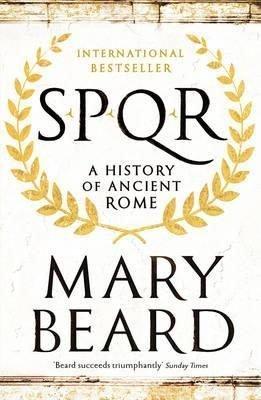 Vorderes Coverbild SPQR