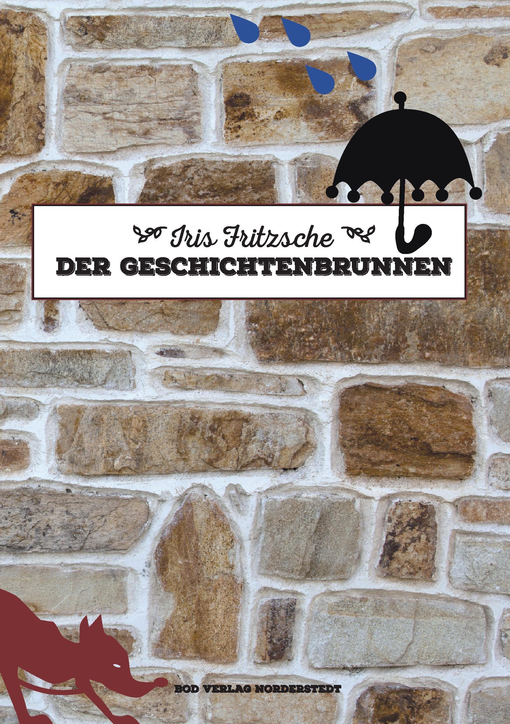 Vorderes Coverbild Der Geschichtenbrunnen