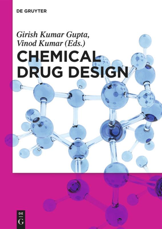 Vorderes Coverbild Chemical Drug Design