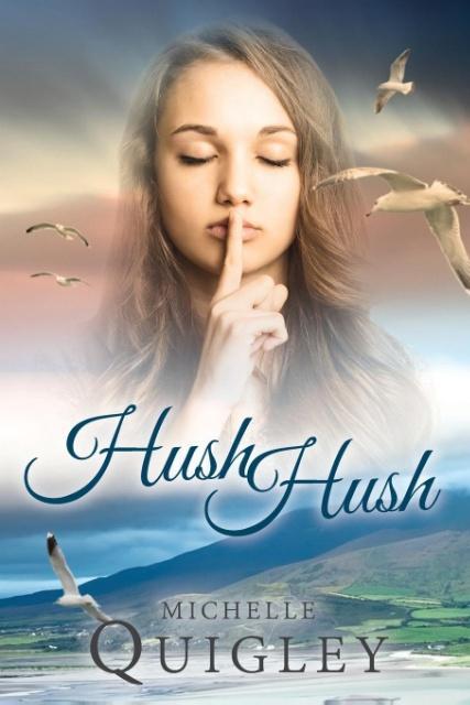 Vorderes Coverbild Hush Hush