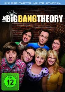 Vorderes Coverbild The Big Bang Theory