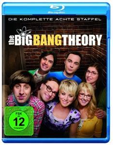 Vorderes Coverbild The Big Bang Theory