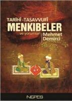 Vorderes Coverbild Tarihi-Tasavvufi Menkibeler ve Yorumlari