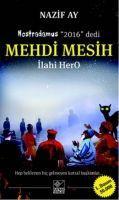 Vorderes Coverbild Mehdi Mesih
