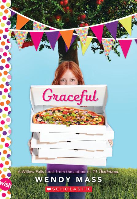 Vorderes Coverbild Graceful: A Wish Novel